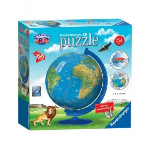 RAVENSBURGER 3D PUZZLE DECIJI GLOBUS