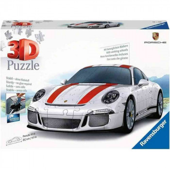 RAVENSBURGER 3D PUZZLE PORSCHE 