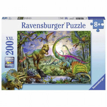 RAVENSBURGER PUZZLE ZEMLJA REPTILA 