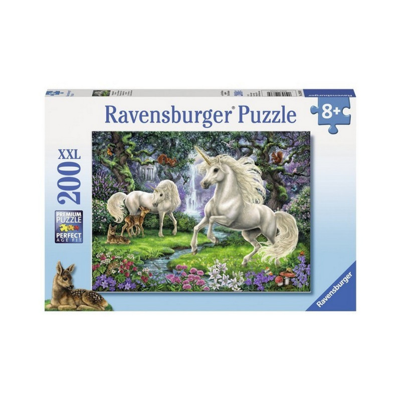 RAVENSBURGER PUZZLE LEPI JEDNOROZI