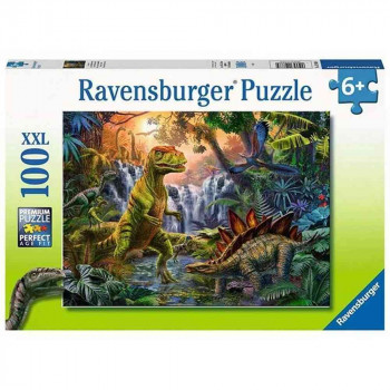 RAVENSBURGER PUZZLE (SLAGALICE) - DINO 