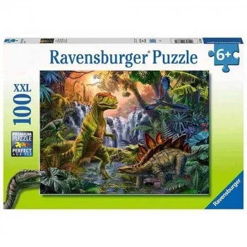 RAVENSBURGER PUZZLE DINO