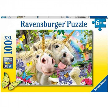 RAVENSBURGER PUZZLE (SLAGALICE) - ZABAVNI JEDNOROZI 