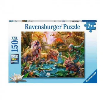 RAVENSBURGER PUZZLE DINOSAURUSI