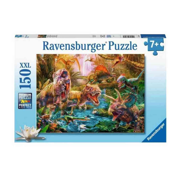 RAVENSBURGER PUZZLE (SLAGALICE) – DINOSAURUSI 