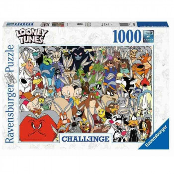 RAVENSBURGER PUZZLE (SLAGALICE) - DISNEY IZAZOV 