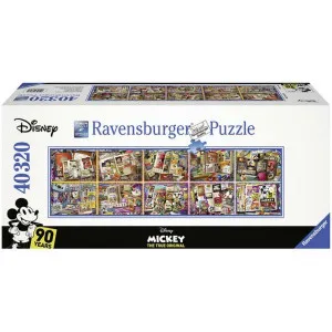 RAVENSBURGER PUZZLE MICKEY 