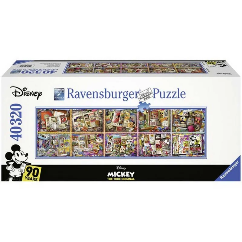 RAVENSBURGER PUZZLE  MICKEY 40320 