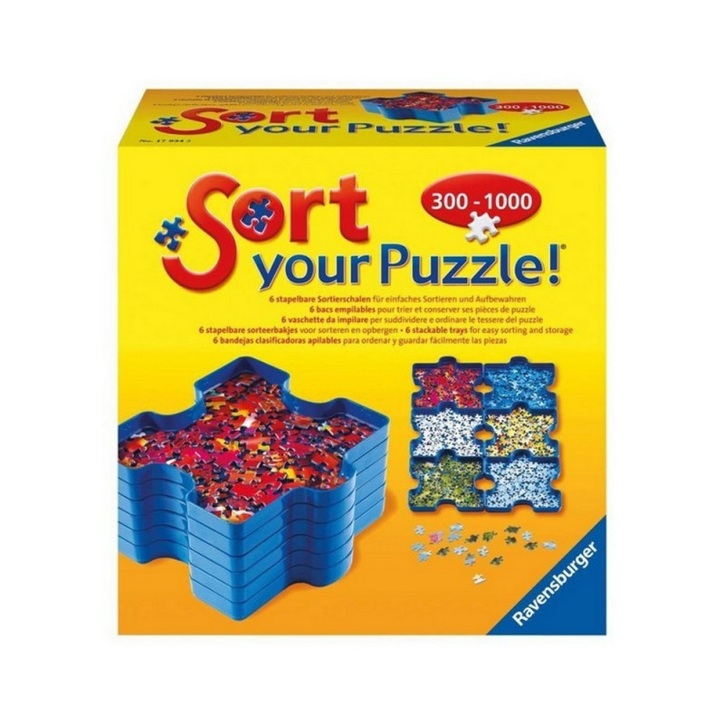 RAVENSBURGER PUZZLE ORGANIZER ZA KOMADICE