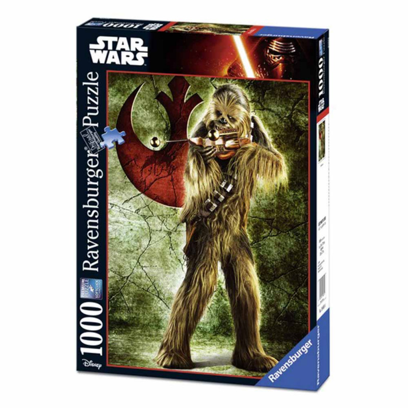 RAVENSBURGER PUZZLE STAR WARS CUBAKA