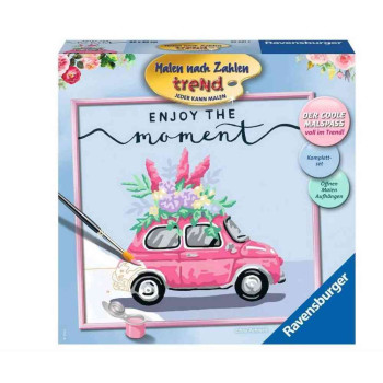 RAVENSBURGER DRUSTVENA IGRA – SLIKAJ PO BROJEVIMA – UZIVAJ U TRENUTKU 