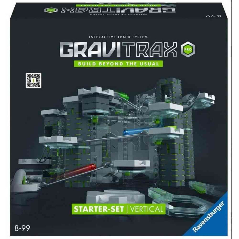 RAVENSBURGER DRUSTVENA IGRA – GRAVITRAX STARTER SET PRO RA22426 