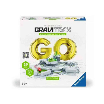 RAVENSBURGER DRUSTVENA IGRA – GRAVITRAX GO EKSPLOZIV RA23704 
