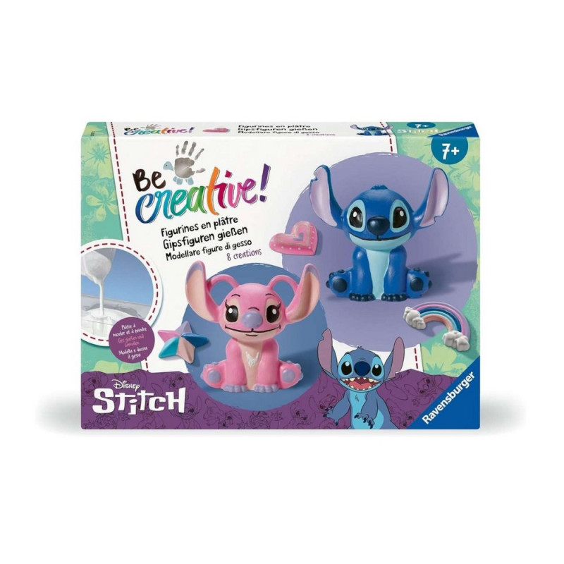 RAVENSBURGER DRUSTVENA IGRA - BECREATIVE GIPS STITCH 