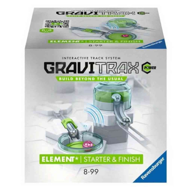 RAVENSBURGER DRUSTVENE IGRE – GRAVITRAX POWER ELEMENT START&FINISH 