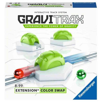 RAVENSBURGER DRUSTVENA IGRA - GRAVITRAX- ZAMENA BOJA 