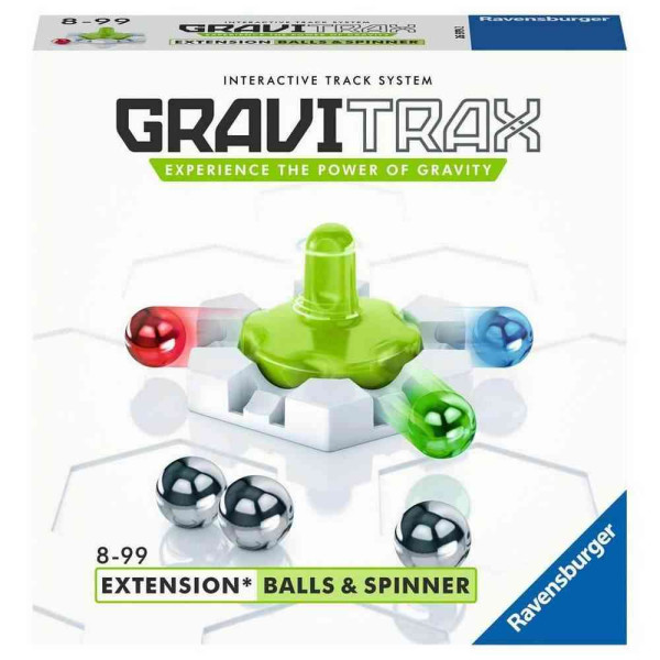 RAVENSBURGER DRUSTVENA IGRA - GRAVITRAX DODATAK SPINER 