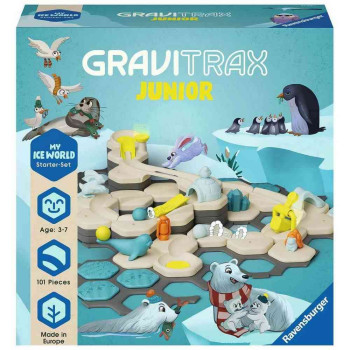 RAVENSBURGER DRUSTVENA IGRA – GRAVITRAX JUNIOR STARTER SET 