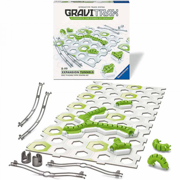 RAVENSBURGER DRUSTVENA IGRA GRAVITRAX TUNNELS 