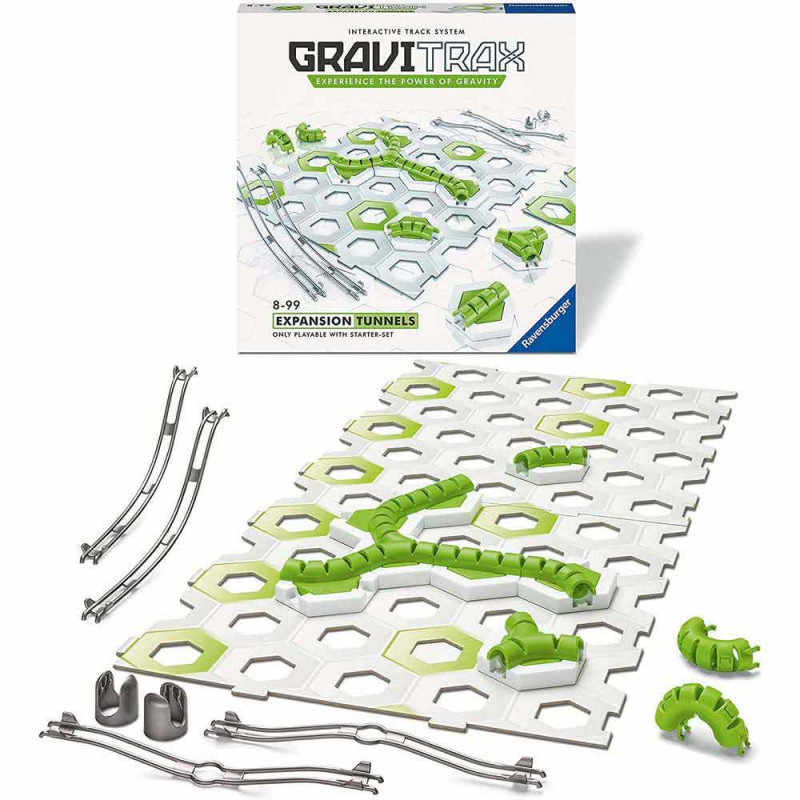 RAVENSBURGER DRUSTVENA IGRA GRAVITRAX TUNNELS