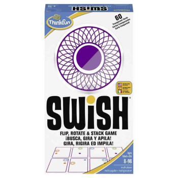 THINKFUN - DRUSTVENA IGRA SWISH 