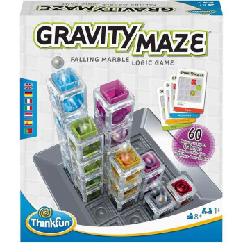THINKFUN - DRUSTVENA IGRA GRAVITY MAZE 