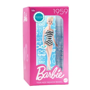 BARBIE KOLEKCIONARSKA FIGURA ASST