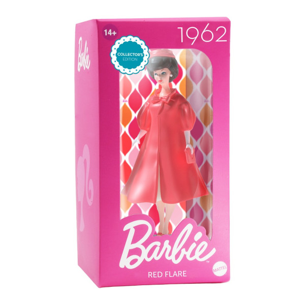 BARBIE KOLEKCIONARSKA FIGURA ASST 