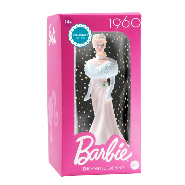BARBIE KOLEKCIONARSKA FIGURA ASST 