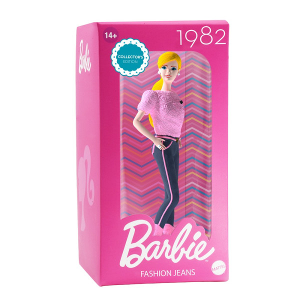 BARBIE KOLEKCIONARSKA FIGURA ASST 