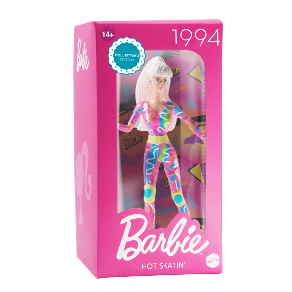 BARBIE KOLEKCIONARSKA FIGURA ASST 