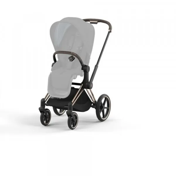 CYBEX RAM I SEDALNI DEO PRIAM PLATINUM ROSE GOLD 