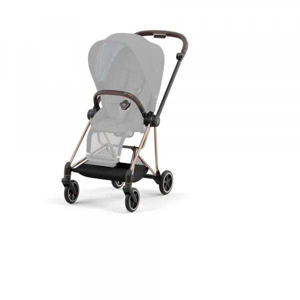 CYBEX RAM I SEDALNI DEO MIOS PLATINUM ROSE GOLD 