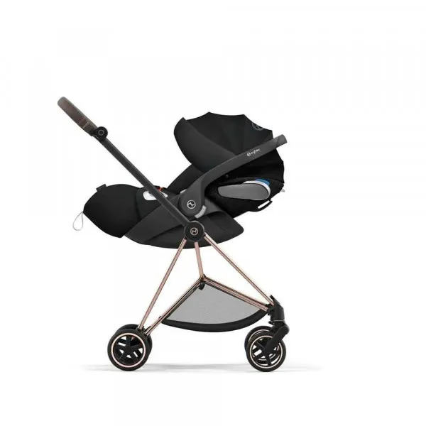 CYBEX RAM I SEDALNI DEO MIOS PLATINUM ROSE GOLD 