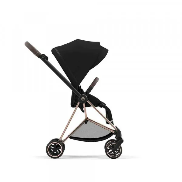 CYBEX RAM I SEDALNI DEO MIOS PLATINUM ROSE GOLD 