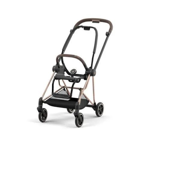 CYBEX RAM I SEDALNI DEO MIOS PLATINUM ROSE GOLD 