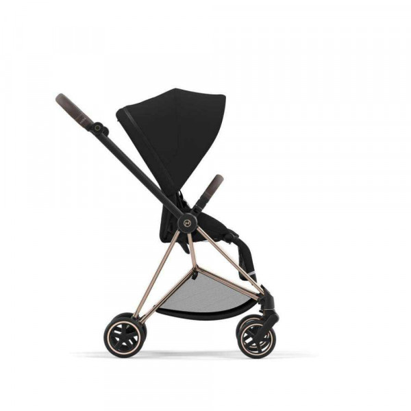 CYBEX NAVLAKA ZA KOLICA MIOS PLATINUM LUX DEEP BLACK