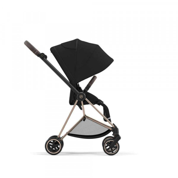 CYBEX NAVLAKA ZA KOLICA MIOS PLATINUM LUX DEEP BLACK