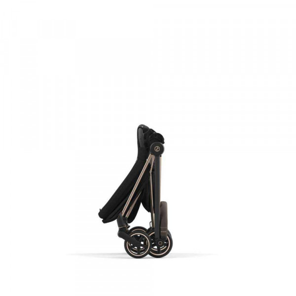 CYBEX NAVLAKA ZA KOLICA MIOS PLATINUM LUX DEEP BLACK