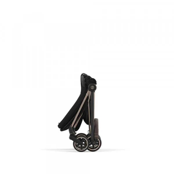 CYBEX NAVLAKA ZA KOLICA MIOS PLATINUM LUX DEEP BLACK 