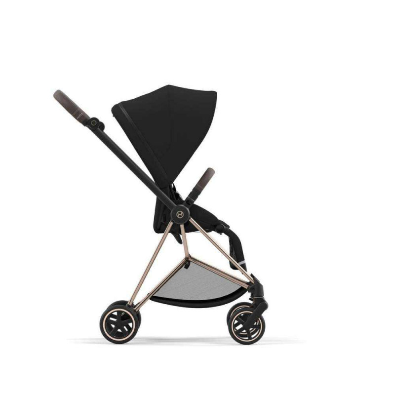 CYBEX NAVLAKA ZA KOLICA MIOS PLATINUM LUX DEEP BLACK