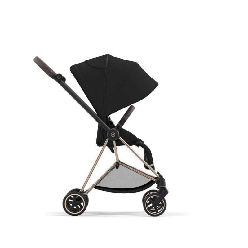 CYBEX NAVLAKA ZA KOLICA MIOS PLATINUM LUX DEEP BLACK