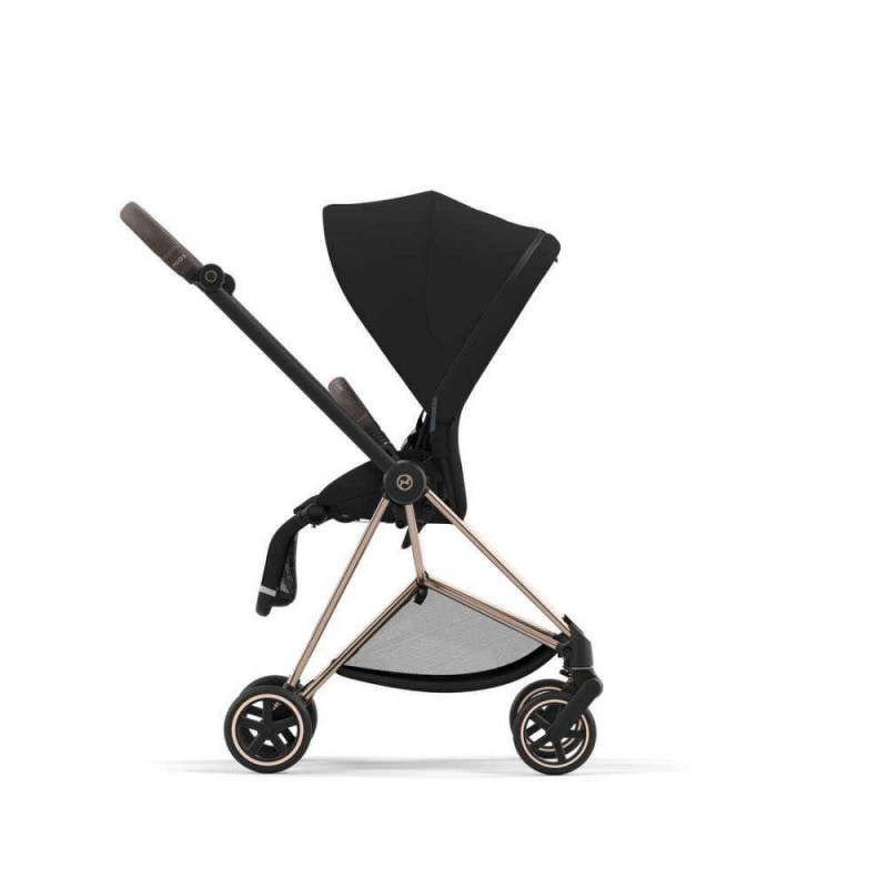 CYBEX NAVLAKA ZA KOLICA MIOS PLATINUM LUX DEEP BLACK