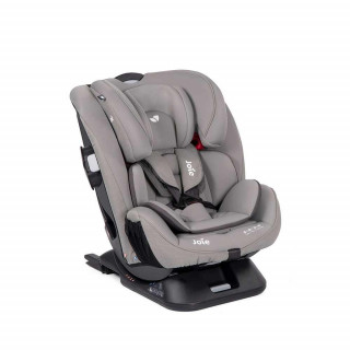 JOIE AUTO SEDISTE 0/1/2/3 (0-36KG) EVERYSTAGES FIX GREY FLANNEL