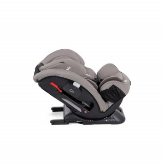JOIE AUTO SEDISTE 0/1/2/3 (0-36KG) EVERYSTAGES FIX GREY FLANNEL