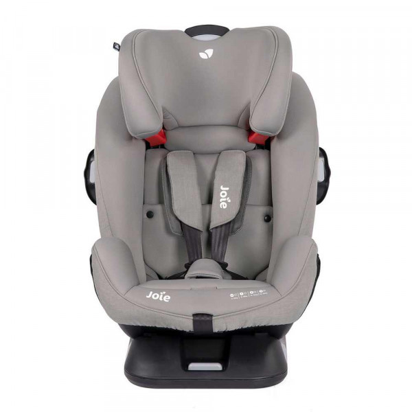 JOIE AUTO SEDISTE 0/1/2/3 (0-36KG) EVERYSTAGES FIX GREY FLANNEL