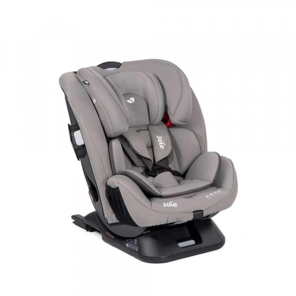 JOIE AUTO SEDISTE 0/1/2/3 (0-36KG) EVERYSTAGES FIX GREY FLANNEL