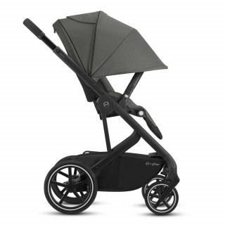 CYBEX KOLICA BALIOS S LUX CRNI RAM SOHO GREY