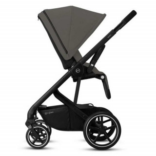 CYBEX KOLICA BALIOS S LUX CRNI RAM SOHO GREY