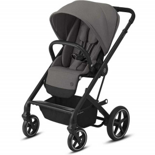 CYBEX KOLICA BALIOS S LUX CRNI RAM SOHO GREY